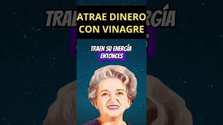 ¿Sabías que el vinagre puede cambiar tu suerte?