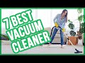 Best Vacuum Cleaners in 2020 (Top 7 Picks) 💦 👍🏻 💡