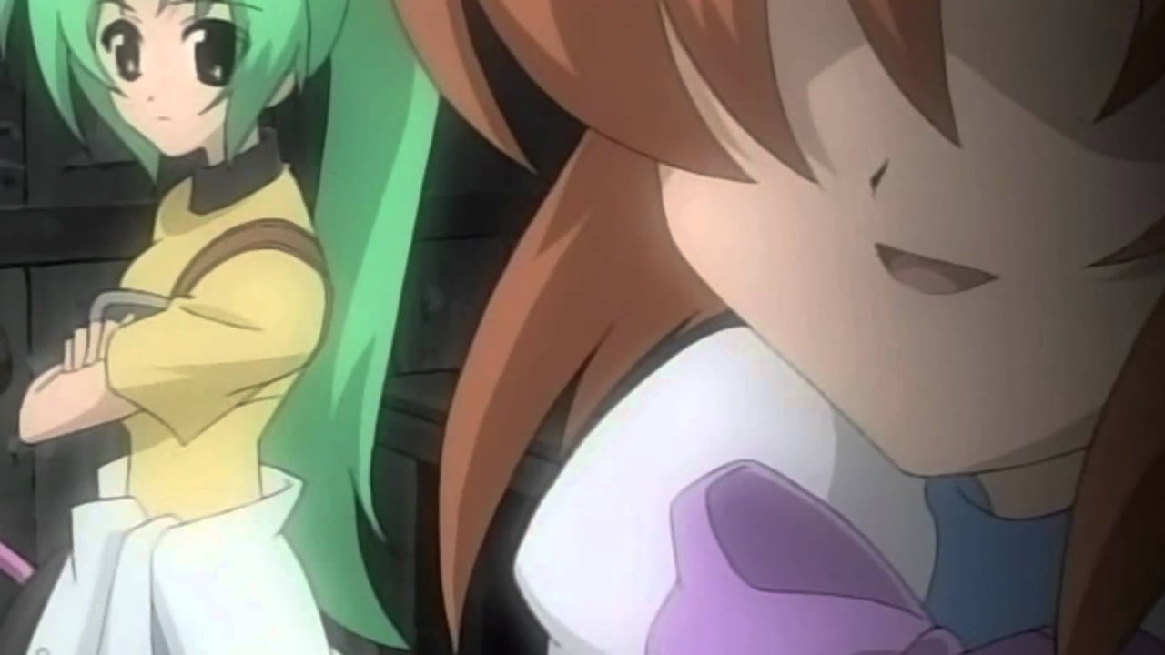 Higurashi Bride Trailer