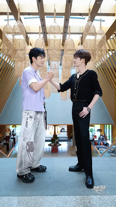 Huang Xiaoming x Tan Jianci #黄晓明 #huynhhieuminh #hxmvnfc #明教#huangxiaoming #tanjianci #檀健次 #来吧来吧来吧