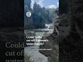 India-Pakistan Water Dispute Quiz