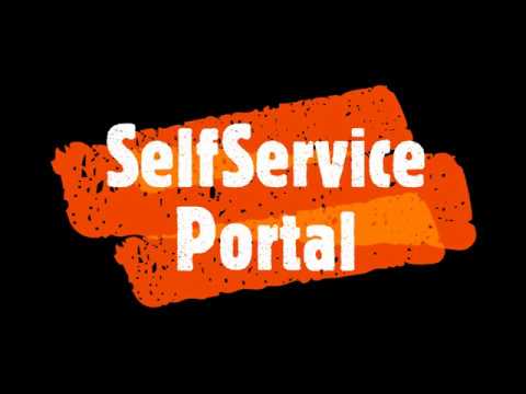 Desktop Central - Self Service Portal (Yazılım Yükleme)