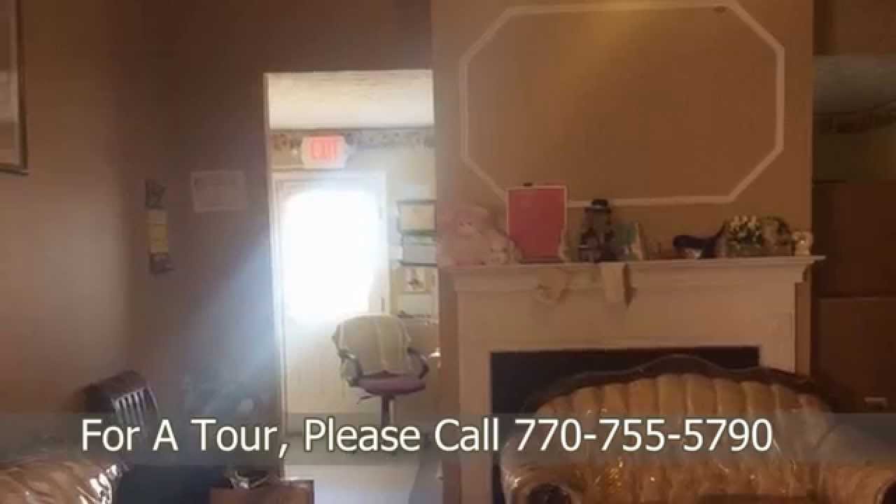 Mercy Personal Care Home Assisted Living Loganville GA Loganville Personal Care YouTube