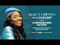 Capture de la vidéo Mercy Chinwo Live In Concert - Overwhelming Victory (Live Broadcast)