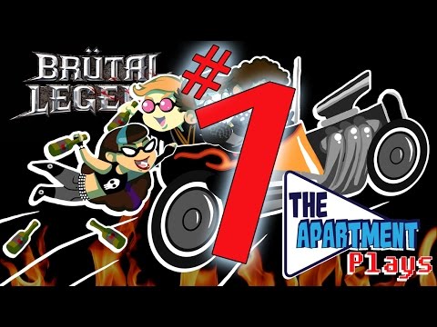 Drunken Metal - Brutal Legend - Episode 1 - The Apartment Plays