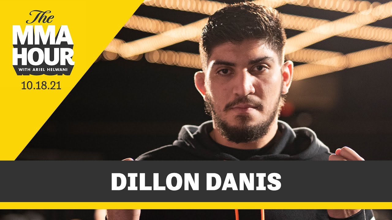Dillon Danis Breaks Silence on Recent Arrest The MMA Hour YouTube