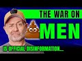 The war on men is total government misinformation  auto expert john cadogan