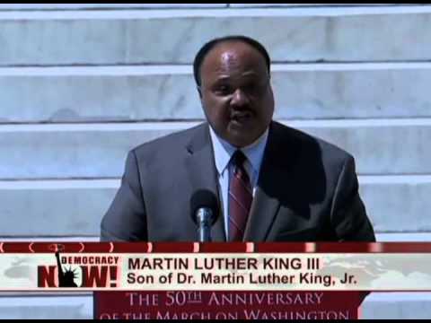 free speech on college campuses 50th Anniversary of March on Washington Highlights