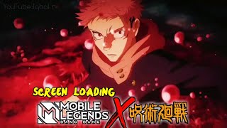 Mobile legend X Jujutsu kasien | Tutorial pemasangan ! Keren abis !!! 😱 - Iqbal R screenshot 3