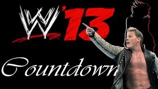WWE 13 Countdown - Chris Jericho