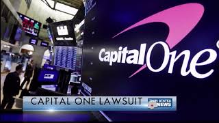 Capital One Lawsuit