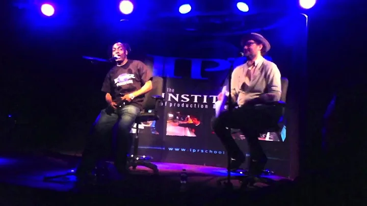 Coolio's opinions on digital music technology.