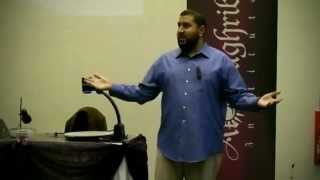 The Shepherds Path: Seerah | Special Message - Shaykh Muhammad Alshareef