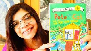 Pete the Cat and the Tip Top Tree House | Storytime With Frozendoll | Read Aloud by Storytime With Frozendoll 5,974 views 2 years ago 6 minutes, 40 seconds