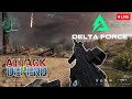 Joining Forces With My Wife In An Epic Battle Of Attack And Defend! - Delta Force