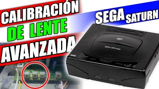 REVIVE el LENTE de tu SEGA SATURN