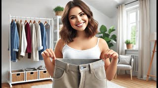 👖 Ceryvop 12 PCS Button Extenders for Jeans | Best Pants Extender for Women 👖