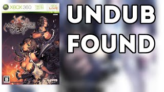 Magna Carta 2 - Undub Found & My Discord Server For Undub Enthusiasts