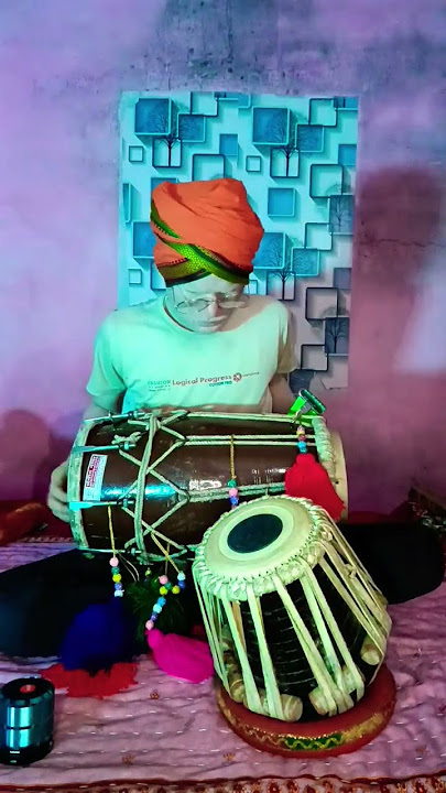 Tabla- song Sonia Sonia rata nu rasta de vich tabla cover