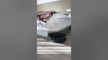 Introducing the Future of Clean: Our Smart Robot Vacuum!