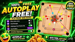 Carrom Pool Autoplay Hack Kaise Kare || Carrom Pool New Hack || Carrom Pool Hack screenshot 3