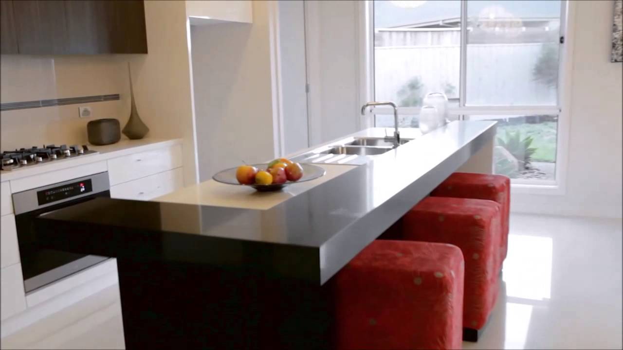 Phoenix ex display home - Optimal Homes - Builders Pascoe Vale, Melbourne