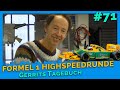 Formel 1 Prototyp - Erste Highspeedrunde: MONACO GRAND PRIX - Gerrits Tagebuch #71