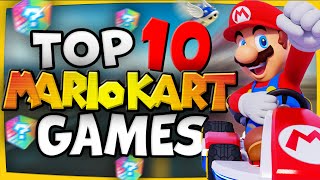 Our Number 1 MARIO KART Game Might Shock You! by Nintendo Mindset 1,128 views 1 year ago 10 minutes, 11 seconds
