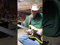 Change. #fenderbandmaster #wamplerclarksdale #xoticoznoyacrc #tcelectronicdittolooper #guitar #blues