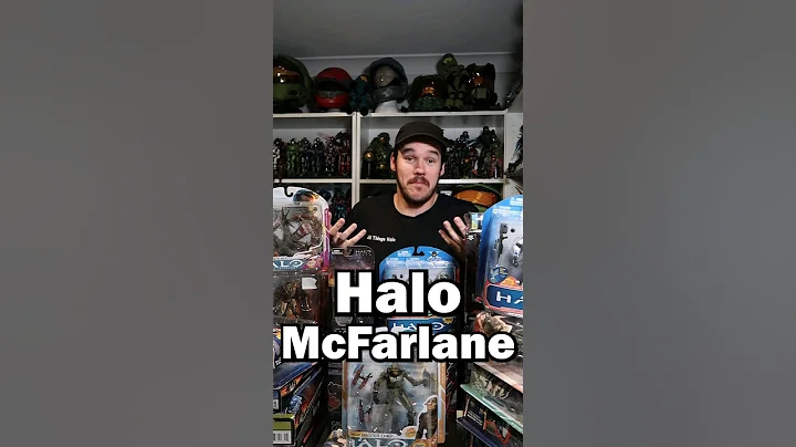 I Only Have a Few... #halo #toys #collection #collector