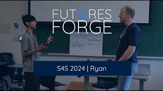 Ryans Time At Futures Forge
