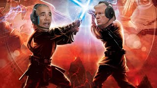 US Presidents Make a Star Wars Show Tier List