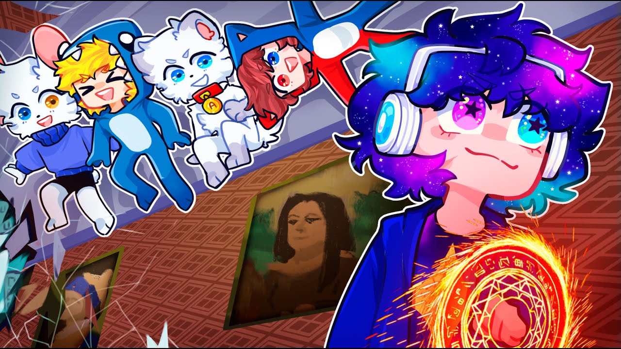 Escondite EXTREMO en la DIMENSION ESPEJO😱😆