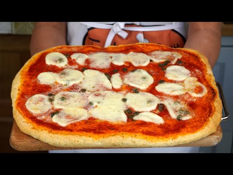 Video: Pizza Florentina Cu Oua