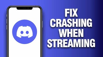 How To Fix And Solve Discord App Crashing When Streaming - Final Solution
