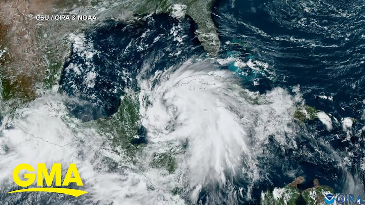 Helene expected to strengthen into hurricane before making landfall