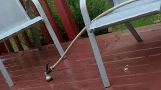 Hose Rocket Try At Home