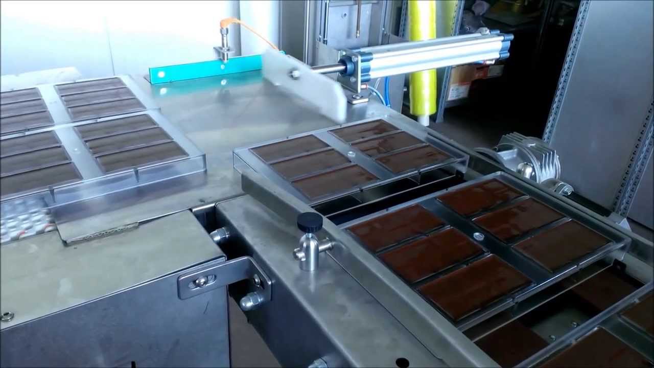 IB Chocolate Molding YouTube