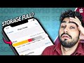 iPhone Storage Full? Here’s the Fix!