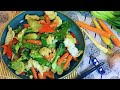 BETTER THAN TAKEOUT - Garlic Stir Fry Vegetables (蒜蓉炒时蔬)