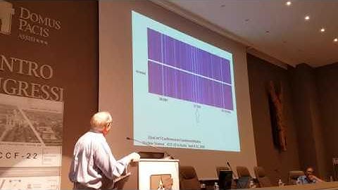 ICCF22 - Swartz - Atomic D producing 327.37MHz RF Maser