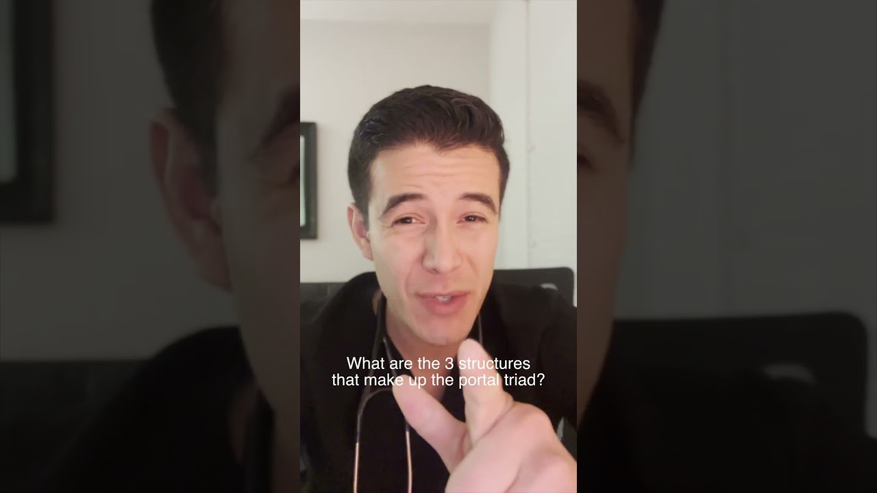 Rapid Review Question: Porta Hepatis