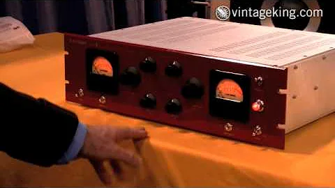 D.W. Fearn | Vintage King Audio