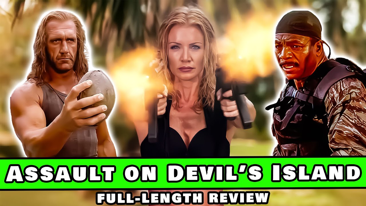 SBIG 251 - Assault on Devil's Island - Full-length Commentary