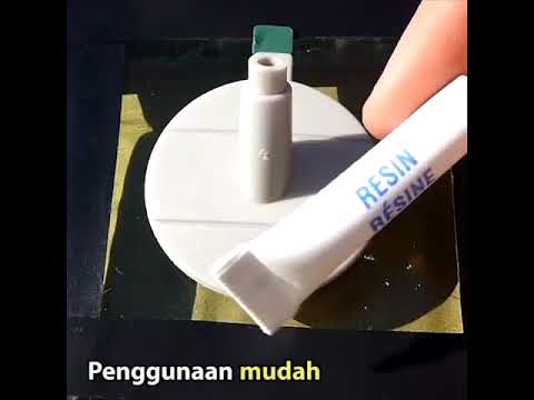 Cara Mudah Memperbaiki Kaca Mobil Retak