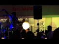 Street Messengers en vivo en GastroPote (agosto 2014)