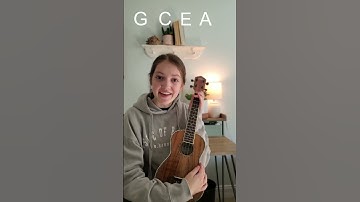 What Are the String Names on the Ukulele?