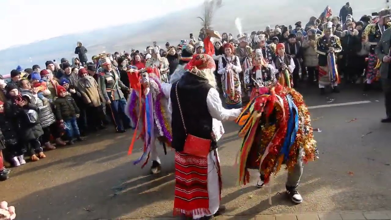 Traditii Comuna Români Judetul Neamt decembie 2024