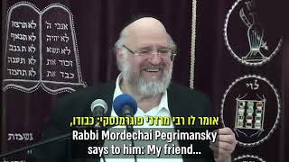 איך יתכן שהבת של פרעה רצתה להתגייר? 🤷♂️ הרב ברוך רוזנבלום בסיפור מדהים - כתוביות בעברית ואנגלית