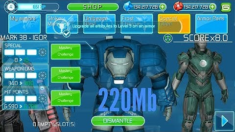 Download Iron Man 3 Mod Highly Compressed For Android